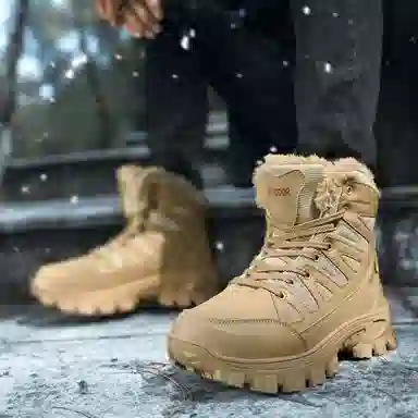 SIMBA'S PRIDE Snow Boots