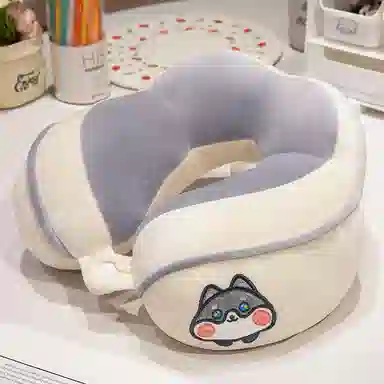 U