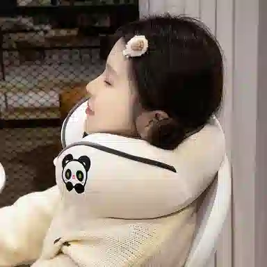 U