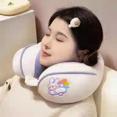 U
