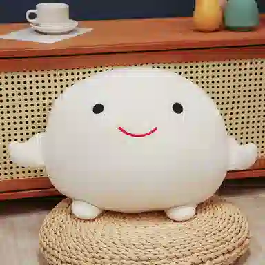 安之静雅 哇啦哇啦 玩偶 毛绒公仔