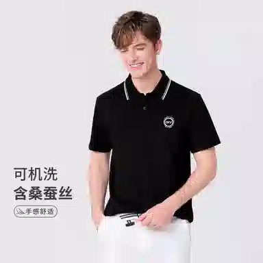 GY goldlion LOGOPolo