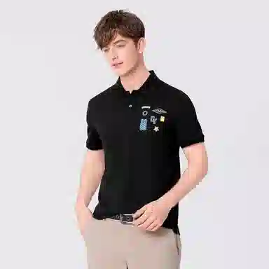 GY goldlion Polo