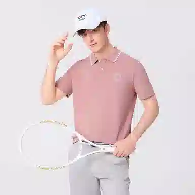 GY goldlion LOGOPolo