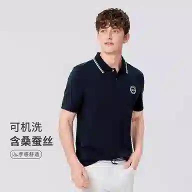 GY goldlion LOGOPolo