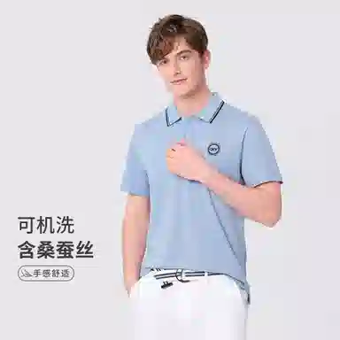 GY goldlion LOGOPolo