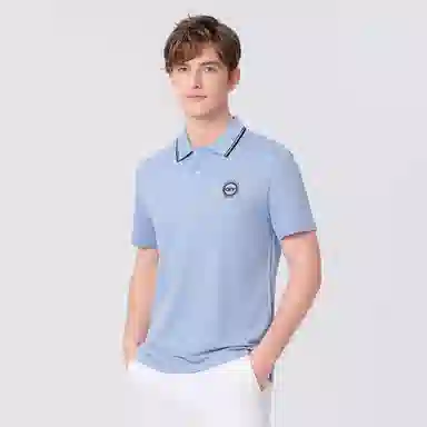 GY goldlion LOGOPolo