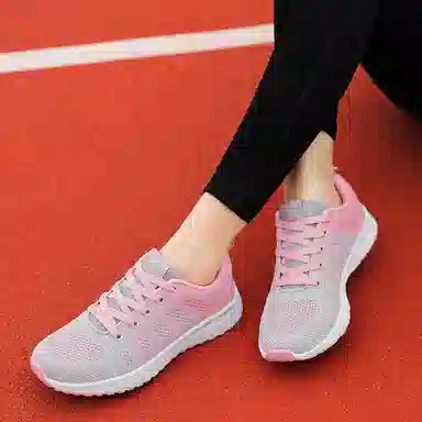 medd Classic Lightweight Breathable Sneakers