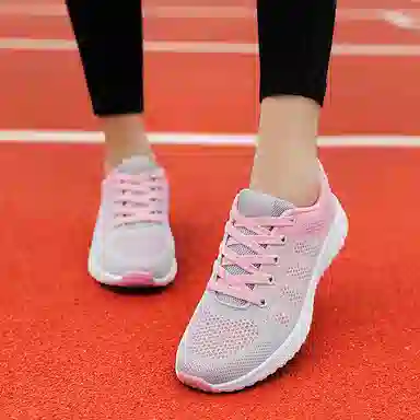 medd Classic Lightweight Breathable Sneakers