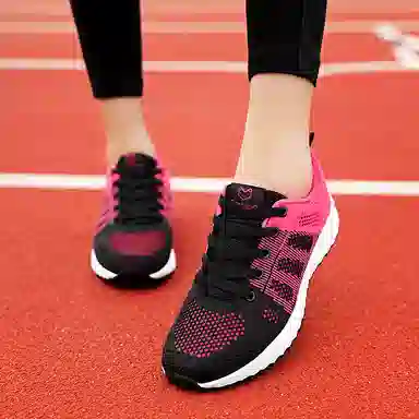 medd Classic Lightweight Breathable Sneakers