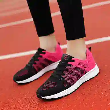 medd Classic Lightweight Breathable Sneakers