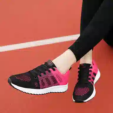 medd Classic Lightweight Breathable Sneakers