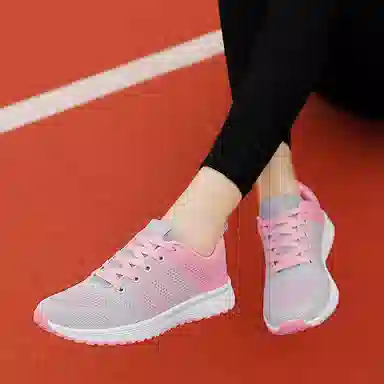 medd Classic Lightweight Breathable Sneakers