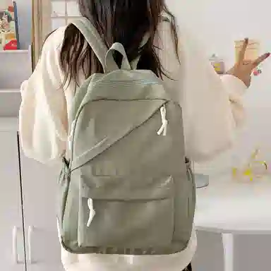 Korean Style Lightweight Backpack