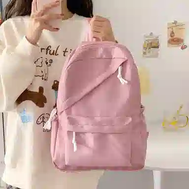 Korean Style Lightweight Backpack