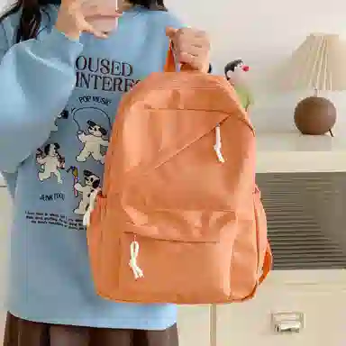 Korean Style Lightweight Backpack