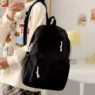 Korean Style Lightweight Backpack