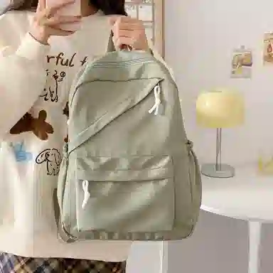 Korean Style Lightweight Backpack