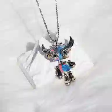Mu Xiao Mo Necklace