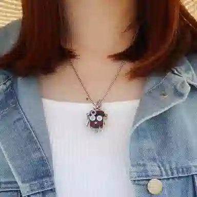 Mu Xiao Mo Necklace