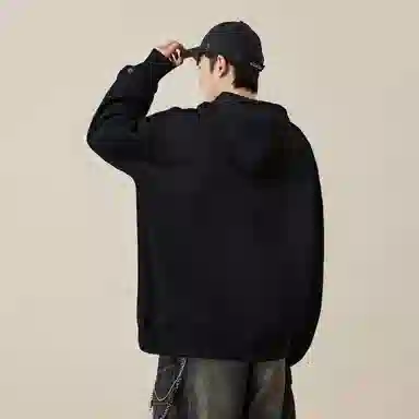 NFL LA Rams Hoodie Zipper Jacket