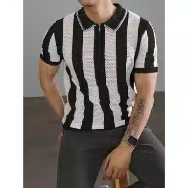 BLACK AT Polo