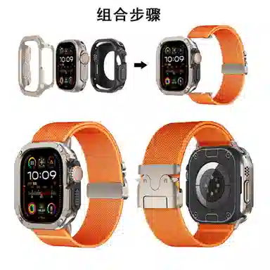 Antey applewatchs9S8S7S6S5S4S3S2S10iwatch Ultra21se