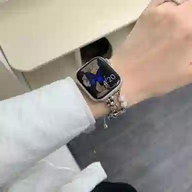 Antey Pearl Series 9 Watch Band