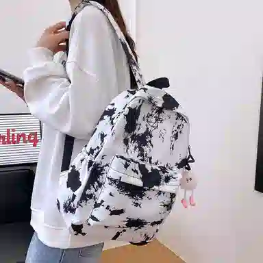 Kakashu Nylon Backpack