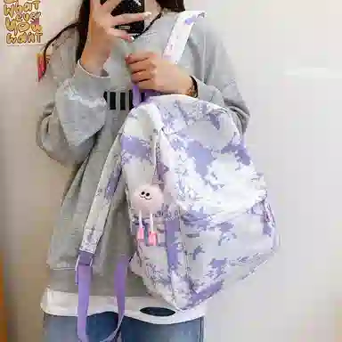 Kakashu Nylon Backpack
