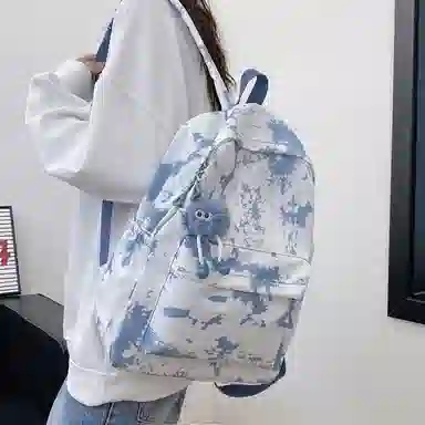 Kakashu Nylon Backpack