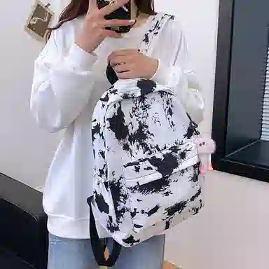 Kakashu Nylon Backpack