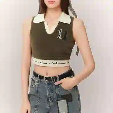 CHUU polo