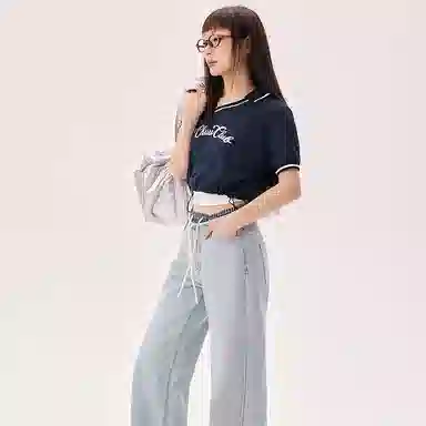CHUU polo T