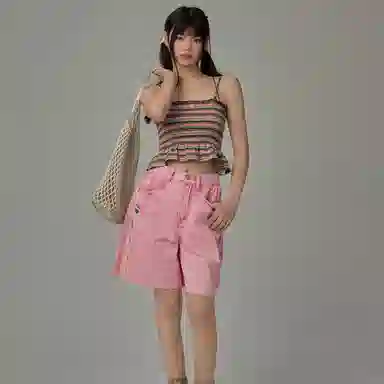 CHUU Denim Shorts