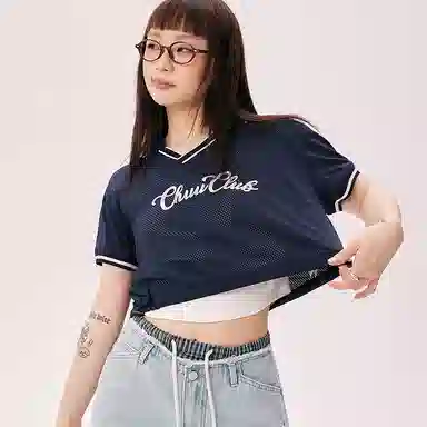 CHUU polo T