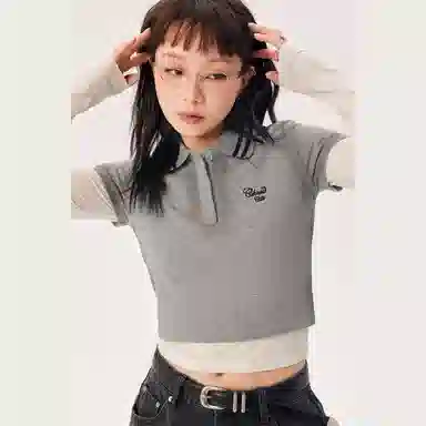CHUU POLO T