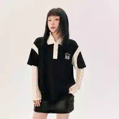 CHUU POLO T