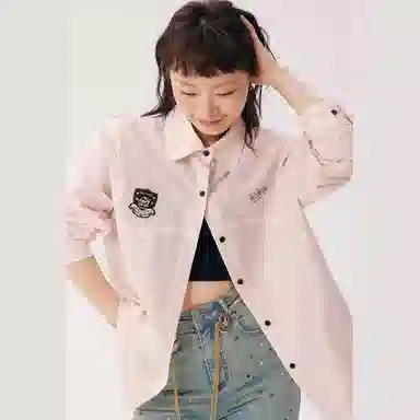 CHUU Loose Casual Long Sleeve Shirt