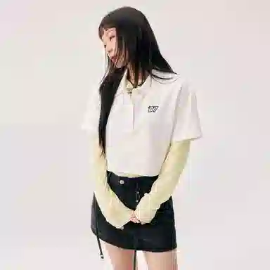CHUU POLO T
