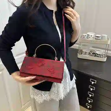 DALO PU Shoulder Bag