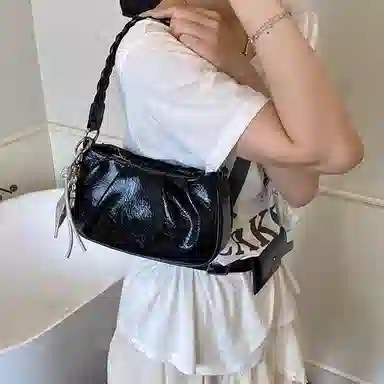 DALO PU Crossbody Bag