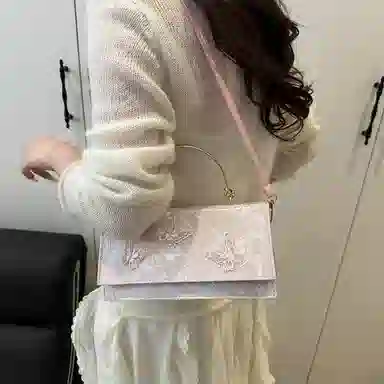 DALO PU Shoulder Bag