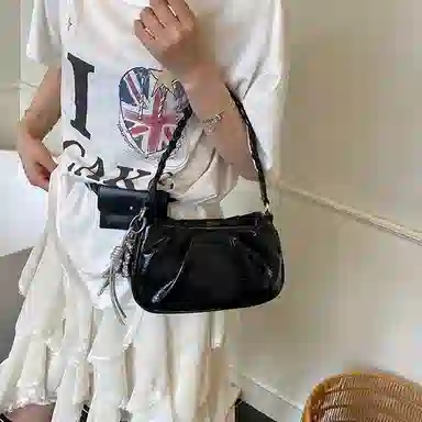 DALO PU Crossbody Bag