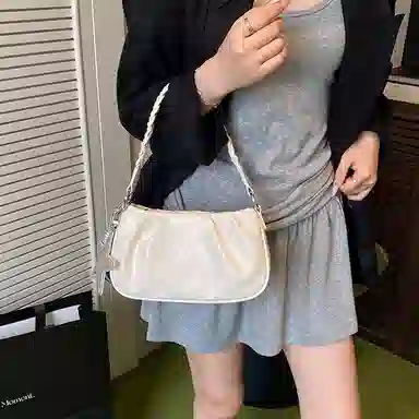 DALO PU Crossbody Bag