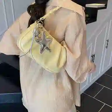 DALO PU Crossbody Bag