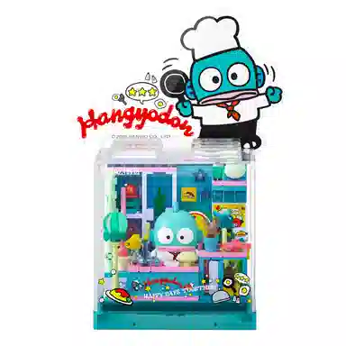 AREA-XX Sanrio BOX Hello KittyKuromi 0-300PCS AB0070-75