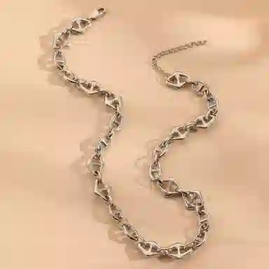 KOOGIS Titanium Necklace