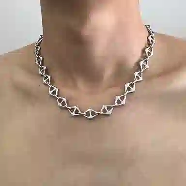 KOOGIS Titanium Necklace