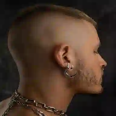 KOOGIS S925 Silver Earrings